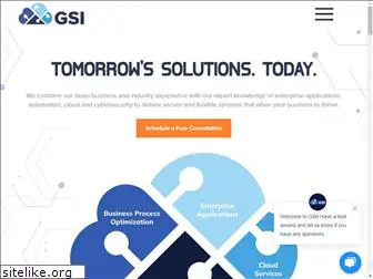 gsi-solutions.com