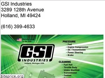 gsiindustries.com