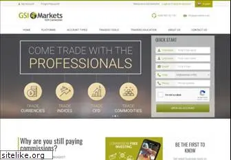 gsimarkets.com