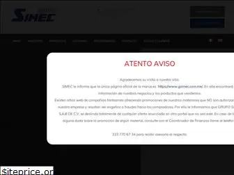 gsimec.com.mx