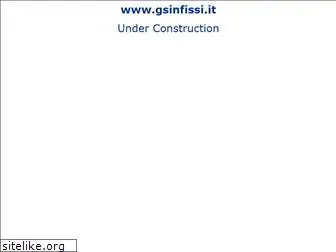 gsinfissi.it