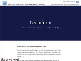 gsinform.com