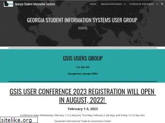 gsisusers.org