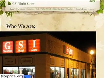 gsithrift.com