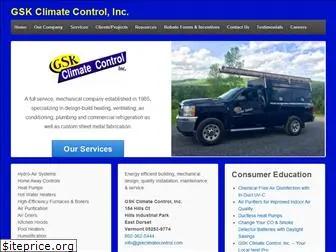 gskclimatecontrol.com