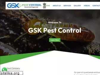 gskpestcontrol.com