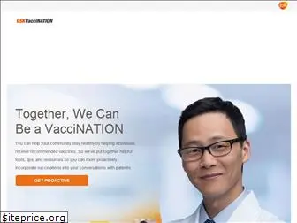 gskvaccination.com