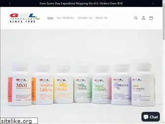 gslsupplements.com