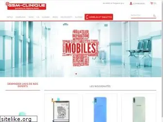 gsm-clinique.com