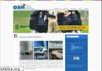 gsm-duisburg.de