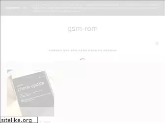 gsm-rom.blogspot.com