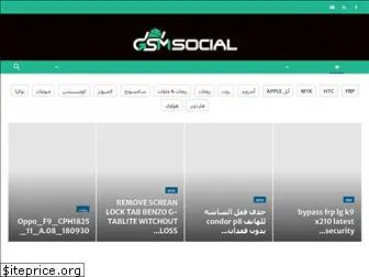 gsm-social.com