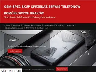 gsm-spec.pl