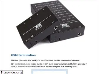 gsm-termination.com