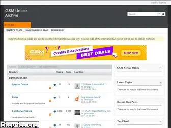 gsm-unlock-archive.com