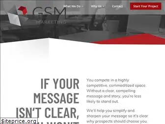 gsm.marketing