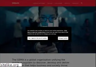 gsma.com