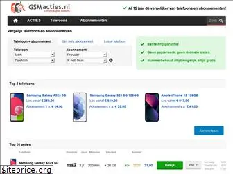 gsmacties.nl