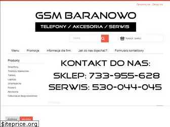 gsmbaranowo.pl