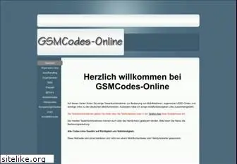 gsmcodes-online.de