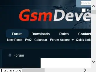 gsmdevelopers.com