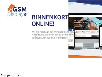 gsmdisplay.com