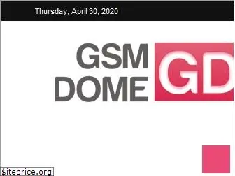 gsmdome.com