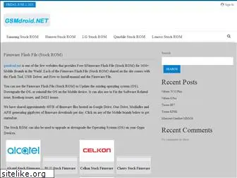 gsmdroid.net