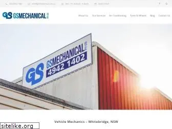 gsmechanical.com.au