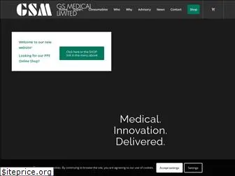 gsmedical.ie