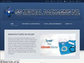 gsmedicalpackaging.com