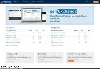 gsmexchange.com