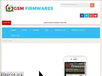 gsmfirmwares.com