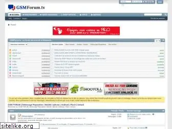 gsmforum.tv