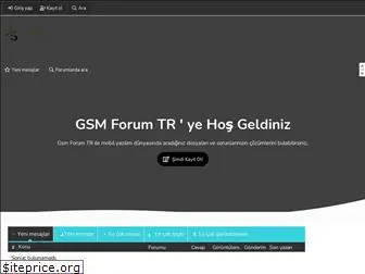 gsmforumtr.com