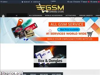 gsmforwardstore.com