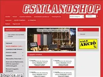 gsmlandshop.hu