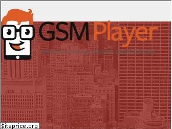gsmplayer.com