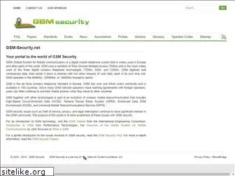 gsmsecurity.com