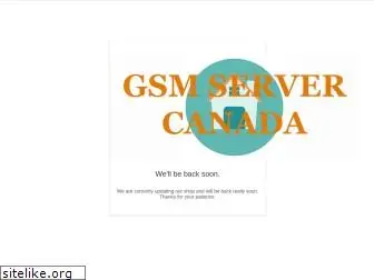 gsmserver.ca