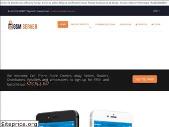 gsmserver.info