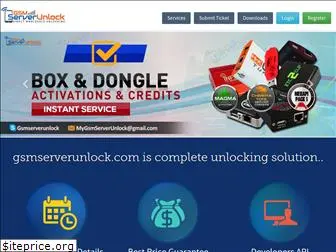 gsmserverunlock.com