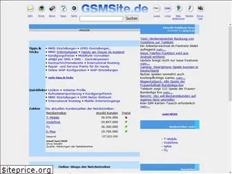 gsmsite.de