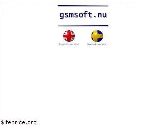 gsmsoft.nu