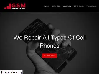 gsmsolutionsinc.net