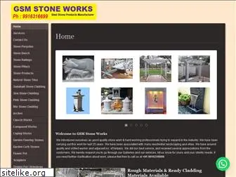 gsmstoneworks.com