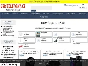 gsmtelefony.cz