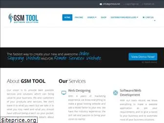 gsmtool.net