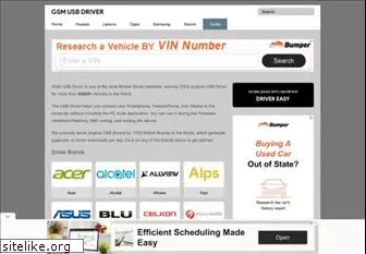 gsmusbdriver.com