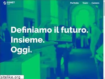 gsnetitalia.net